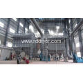 Zinc diethyl dithiocarbamate spray dryer